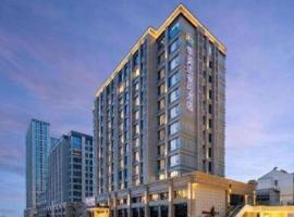 Ramada Encore by Wyndham Wuhan Caidian – hotel w mieście Wuhan