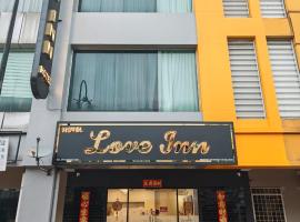 Love Inn Hotel Kuchai Lama, hotel a Kuala Lumpur