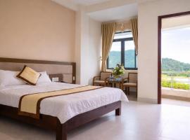 Khách sạn Huân Hạnh, Hotel in Hữu Lại