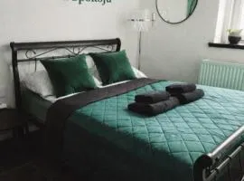 Adago Apartamenty Oaza Szczawno-Zdrój -Luksusowe Apartamenty - Blisko Parku Zdrojowego - Parking - Cisza i Relaks