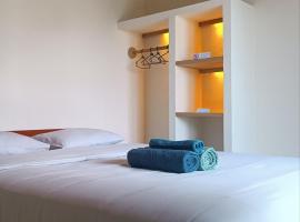 Luk में, होटल Sonnenhouse Lombok Kertaraharja Bungalow Kamboja