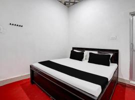 SPOT ON HOTEL GRAND, hotel di Bulandshahr