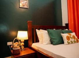 Viesnīca Njiro Executive 4BR Villa with Balcony Views and office pilsētā Aruša