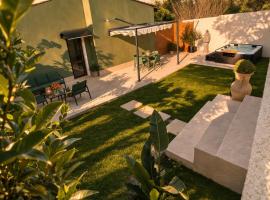 Villa Marsé, hotel a Belvedere