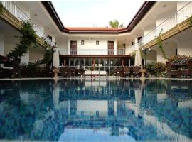 SO butique hotel, hotel a Ortaca