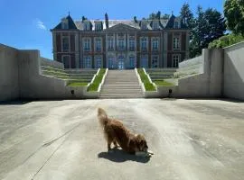 Chambres d'hôtes au chateau du Bosc Féré