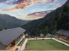 Jibhi में, होटल Echor Treehouse Retreat Tandi Jibhi