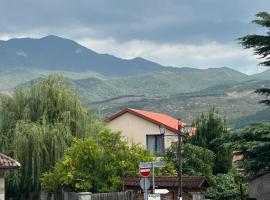 Mtskheta View Hotel, Hotel in Mzcheta