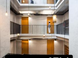 Luk Hostel, hotel Bangkokban