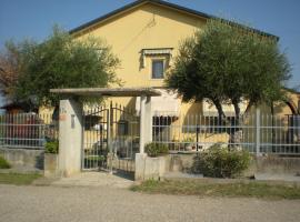 Camere Solidea, bed & breakfast σε Veronella