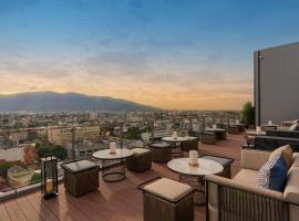 Meliá Chiang Mai, viešbutis mieste Čiang Majus