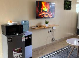 Nestyhomes, hotell i Kabuku