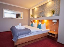 Cityhotel Bernburg, hotel en Bernburg