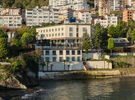 Waveside hotel, Hotel in Altınordu