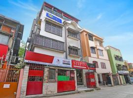FabHotel Step Inn Stays, hotel a Ballygunge