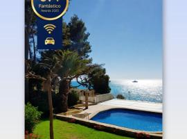 Apartamento Salou Vistas Mar - Piscina, Hotel in Salou