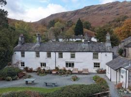 Seatoller House, hotel di Borrowdale Valley