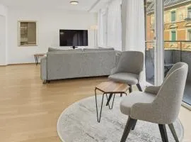 2BR flat in the city center - West 12