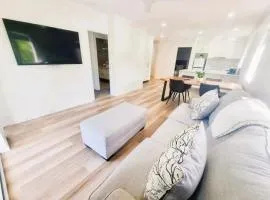 Stunning 2 BR, 2 Bathroom Beachfront Apartment Close To Everything!