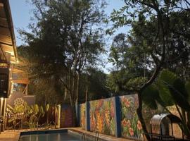 Forest Soul Villa، فندق في Batheri