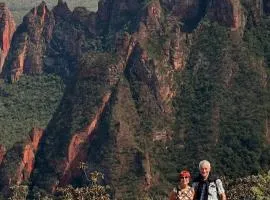 Pousada Café Villa Monnaié