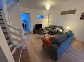 Élégante maison Bretonne rénovée cœur de village