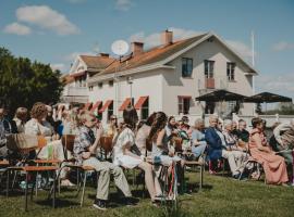 Bångbro Herrgård、Kopparbergのホテル