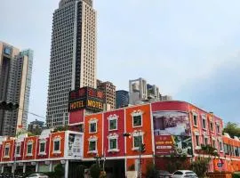 合樂商旅 He&Le台中朝馬