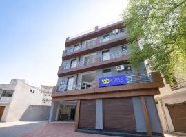 Viesnīca FabHotel Sky Sector 76 pilsētā Gurgāona