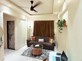 AG AeroLux Residences 404 1BHK Nr Navi Mumbai