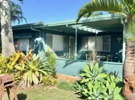 Coastal Palms Hideaway