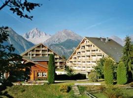 Apartment Haus Nesthorn - 2 Gäste, hotell sihtkohas Unterbäch