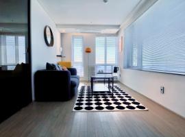 The First70 Hotel, hotel u gradu 'Seogwipo'