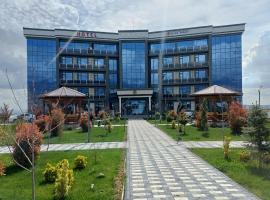 Bek Hotel, hotel di Baysun