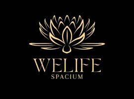 Welife SPACIUM, hotel i Mouscron