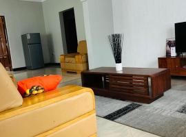 Olive homes, hotel u gradu Nkunjila