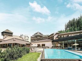 Falkensteiner Club Funimation Katschberg, hotel u gradu Katschberghohe