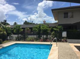 Country Plaza Motor Inn, hotel in Mackay