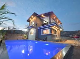 II EMPYREAN STAYS II LEONCINO VILLA II 4BHK II LARLEST SWIMMING POOL II AC Il