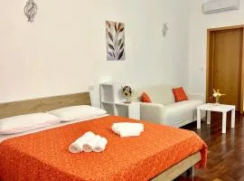 Art Loft San Domenico - 2 minuti a piedi centro città con AC e WiFi