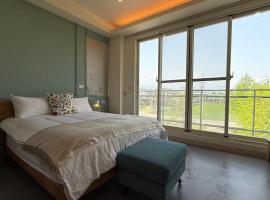 小k咖啡B&B 寵物友善 咖啡廳民宿, hotel a Sanxing