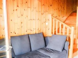 Maison familiale - 4 chambres avec balcon et cheminée - 8 personnes