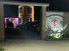 Khách Sạn 68 Trần Đề: Ấp Nhà Việc şehrinde bir otel