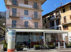 Moderno Albergo Didattico, khách sạn ở San Pellegrino Terme