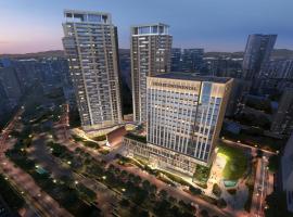 InterContinental Taichung by IHG, hotell sihtkohas Taichung