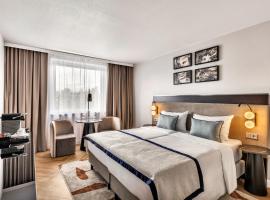 Leonardo Hotel Hannover Medical Park – hotel w Hanowerze