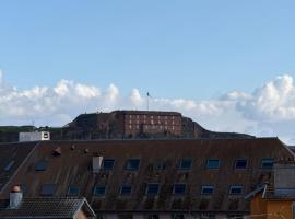 Appartement cosy avec vue sur la Citadelle, hotel i Belfort