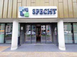 Quarto Verde, hotel u Bergamu