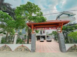 Sư Tử Trắng, hotel a La Phu