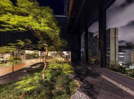 Pullman Tokyo Tamachi, hotel di Tokyo